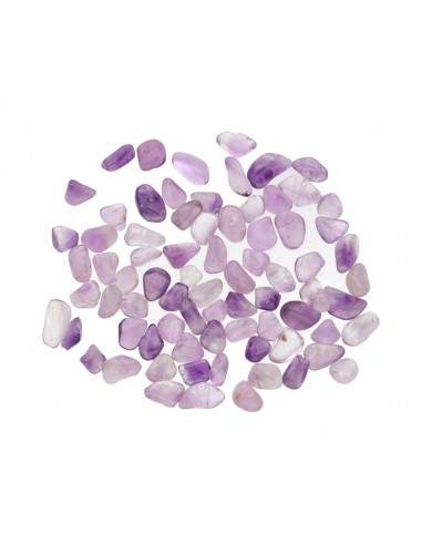 Mini Amethyst Tumbled A Grade