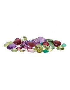 Faceted Mix Minerals... 2