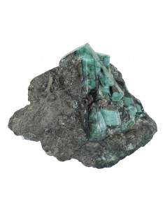 Émeraude brute (A) 2