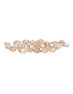 Faceted Imperial Topaz... 2