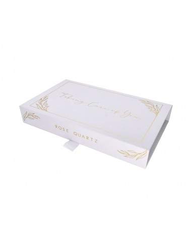 Pack de masseurs au quartz rose