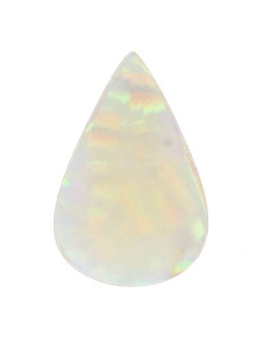 Cabochão de opala (B)