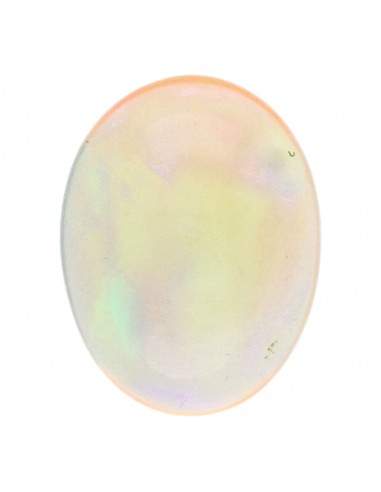 Cabochon d'opale (D)