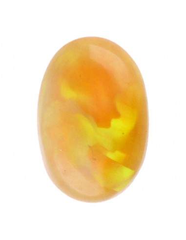 Cabochon d'opale (F)