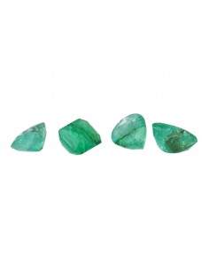 Cabochons d'émeraude à... 2