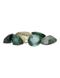 Faceted Tourmaline Mix... 2