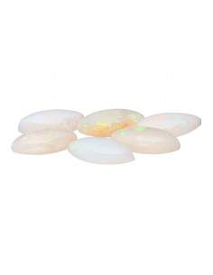 Cabochons œil d'opale (6... 2