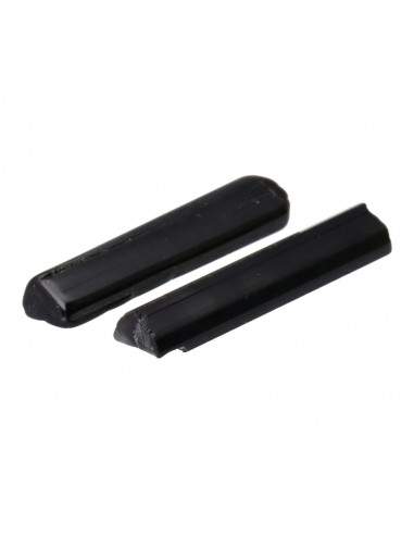 Rough Green Tourmaline Pack (2 pcs)