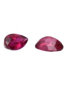 Faceted Red Tourmaline... 2