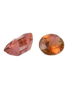 Faceted Bicolor Tourmaline... 2