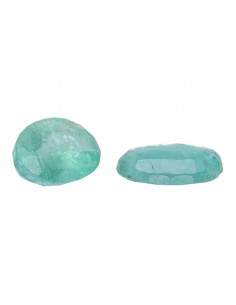 Cabochons d'émeraude à... 2