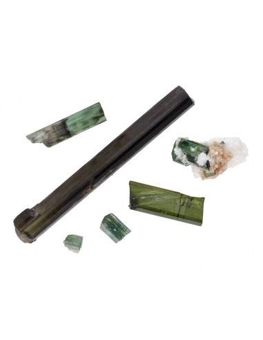 Tourmaline Crystal Pack (5-7 pcs)