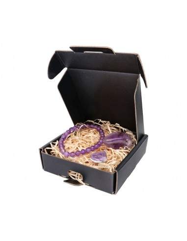 Pisces Zodiac Box Pack - Amethyst
