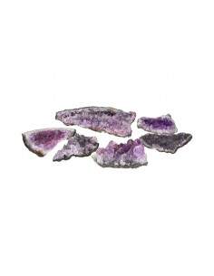 Small Fine Amethyst Druses