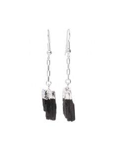 Rough Tourmaline Silver...