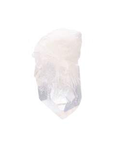 Pierced Rough Quartz Point...