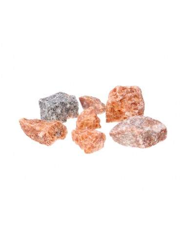 Calcite orange brute