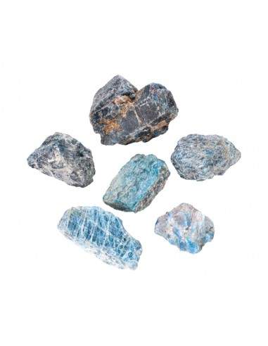 Raw Apatite