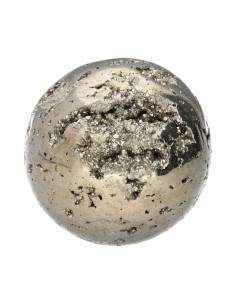 Sphère de pyrite