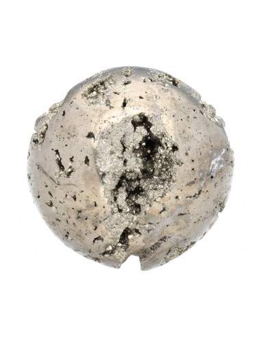 Pyrite Sphere