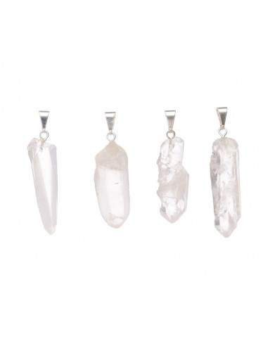 Pendentif en forme de pointe en...