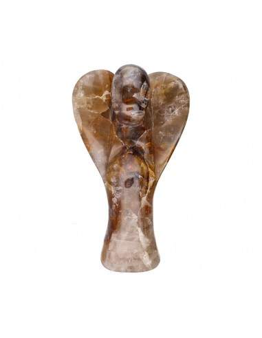 Hematoid Quartz Angel (ANG23)