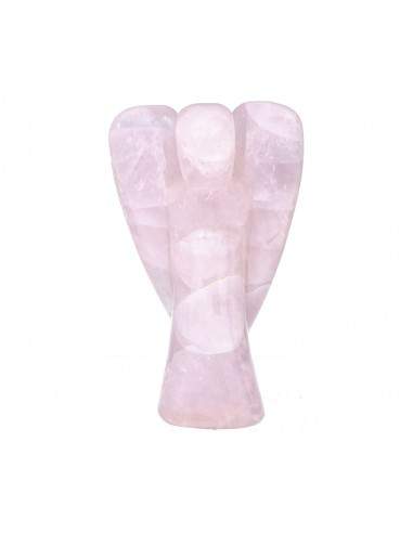 Ange en quartz rose (ANG24)