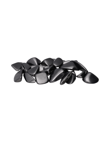 Copeaux de shungite brillants 3x4cm