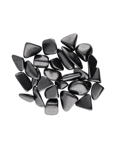 Aparas de Shungite Brilhante 3x4cm