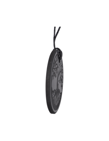 Grande Árvore da Vida Pingente shungite