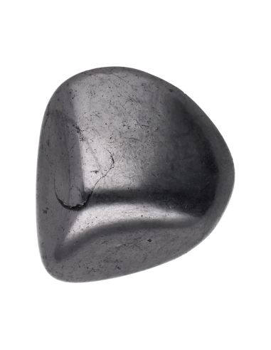 Pequeno Tiro Shungite Brilhante