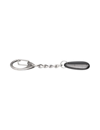 Shungite Key Ring