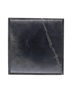 Shungite Plate with a Shiny... 2