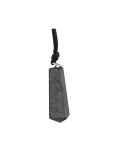 Pingente de Pêndulo Shungit 2