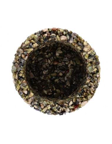 Bougeoirs Serpentine Chip Small