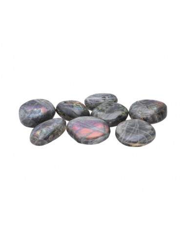 Labradorite Rhodes Violet Iridescence...