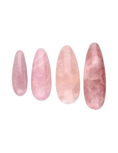 Madagascar Rose Quartz Massagers