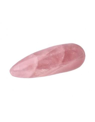 Massages au quartz rose de Madagascar