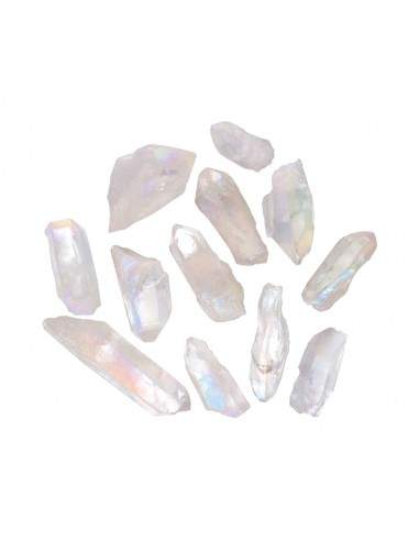 Aqua Aura White Rough Aqua Aura Tips