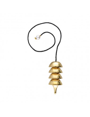 Osiris Pendulum with Bronze Witness...