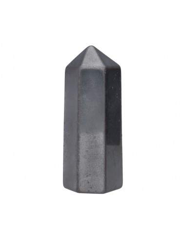 Puntas de Hematite Pulidas