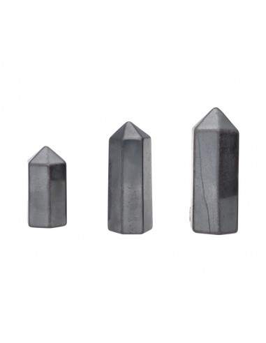 Polished Hematite Tips