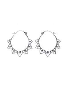 Silver Plated Earrings Pack...