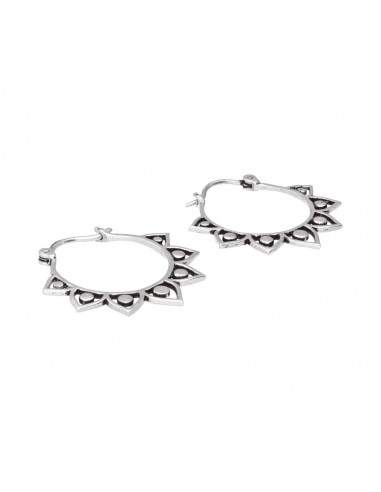 Silver Plated Earrings Pack (9 pieces)