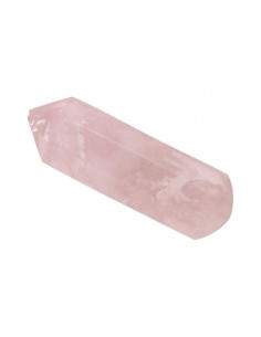 Small Rose Quartz Massager 2