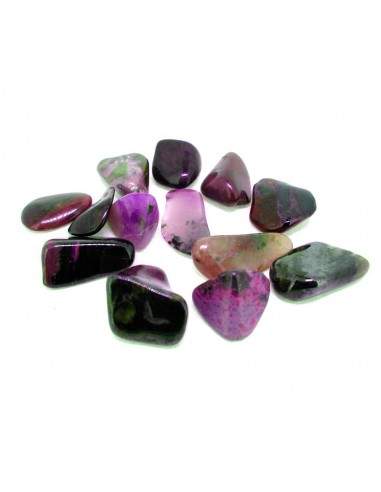 Sugilite rolled stones