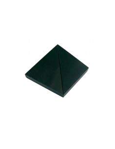 Pyramide d'obsidienne 2,5 x...