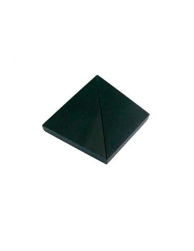 Obsidian Pyramid 2.5 x 2.5cm