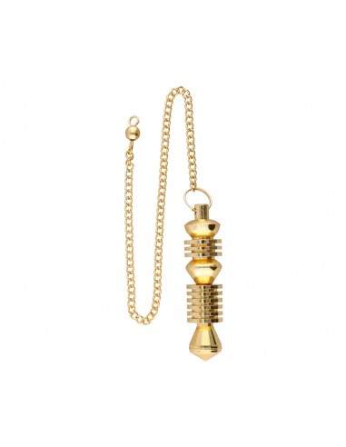 Pendule Multi Atlante Bronze (PEND6)