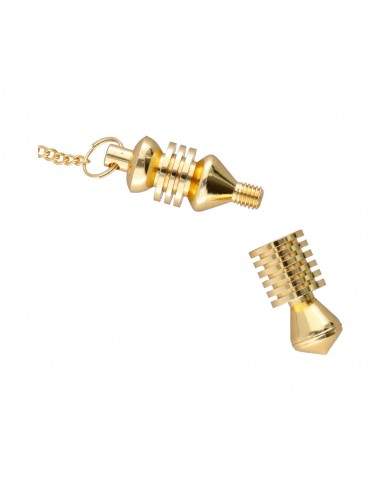 Pendule Multi Atlante Bronze (PEND6)